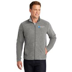 Pearl Grey Heather